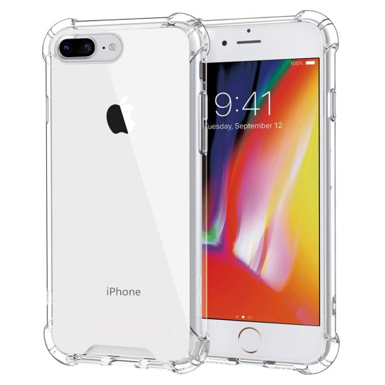 CAPA ANTI-SHOCK APPLE IPHONE 7PLUS/8PLUS